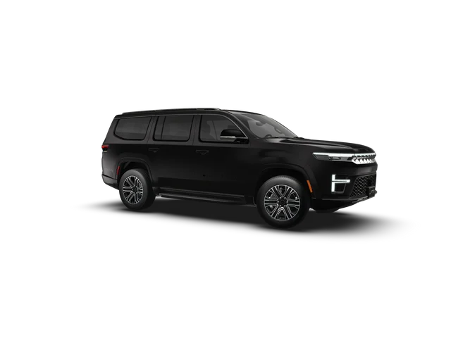 New 2026 High Gloss Black Exterior Paint Jeep  image 9
