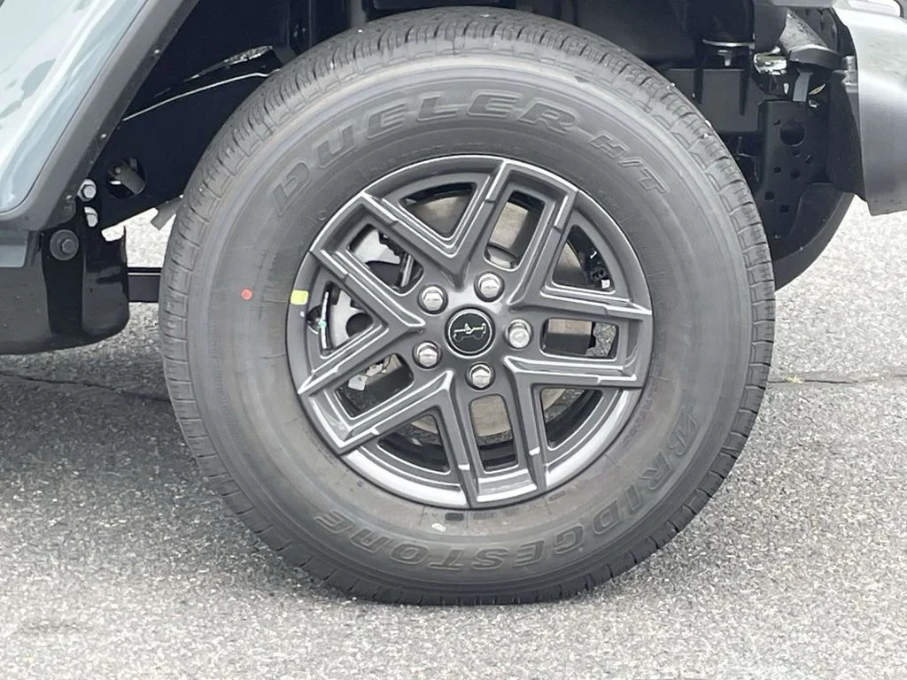 New 2026 Anvil Clearcoat Jeep Sport S image 10