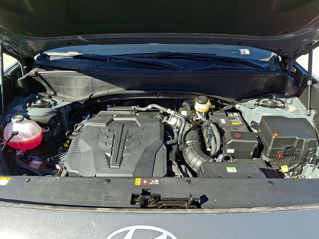 New 2026 Gray Hyundai SEL Premium image 24