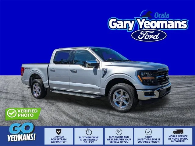 2024 Ford F-150 XLT