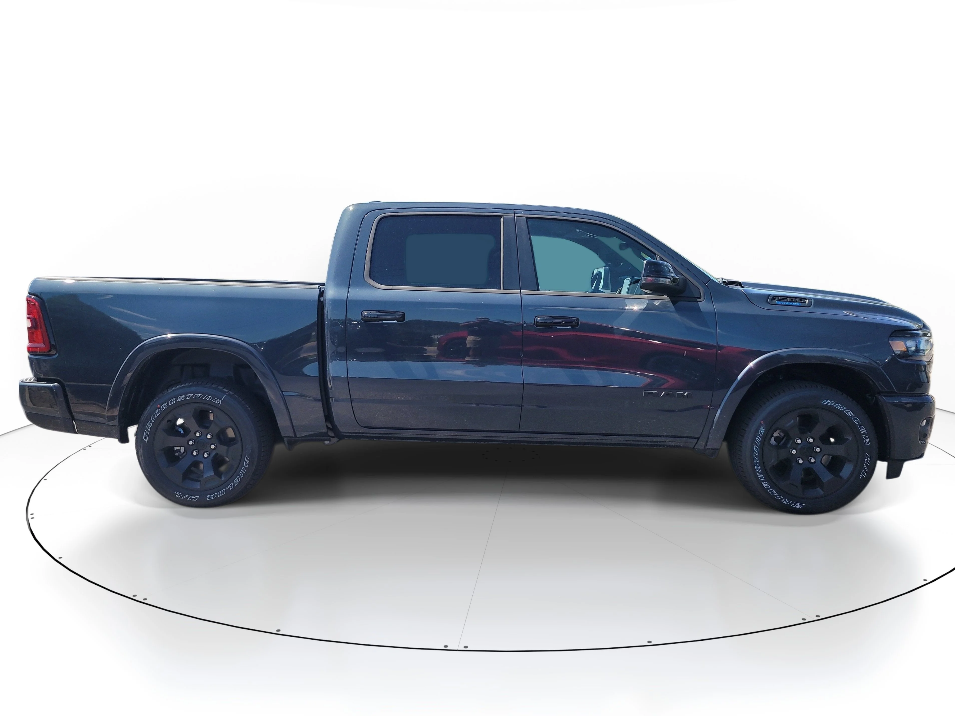 New 2026 Forged Blue Metallic Ram Big Horn image 5