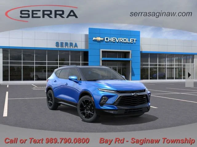 2026 Chevrolet Blazer 2.0 RS AWD's photo