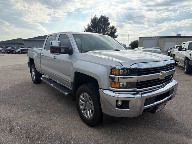 2016 Chevrolet Silverado 2500HD