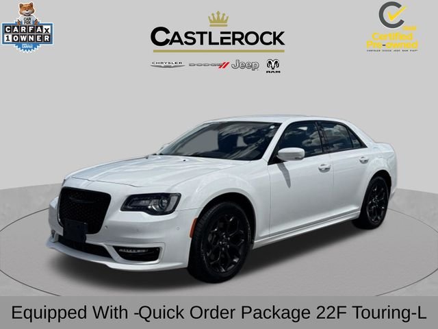 2021 Chrysler 300