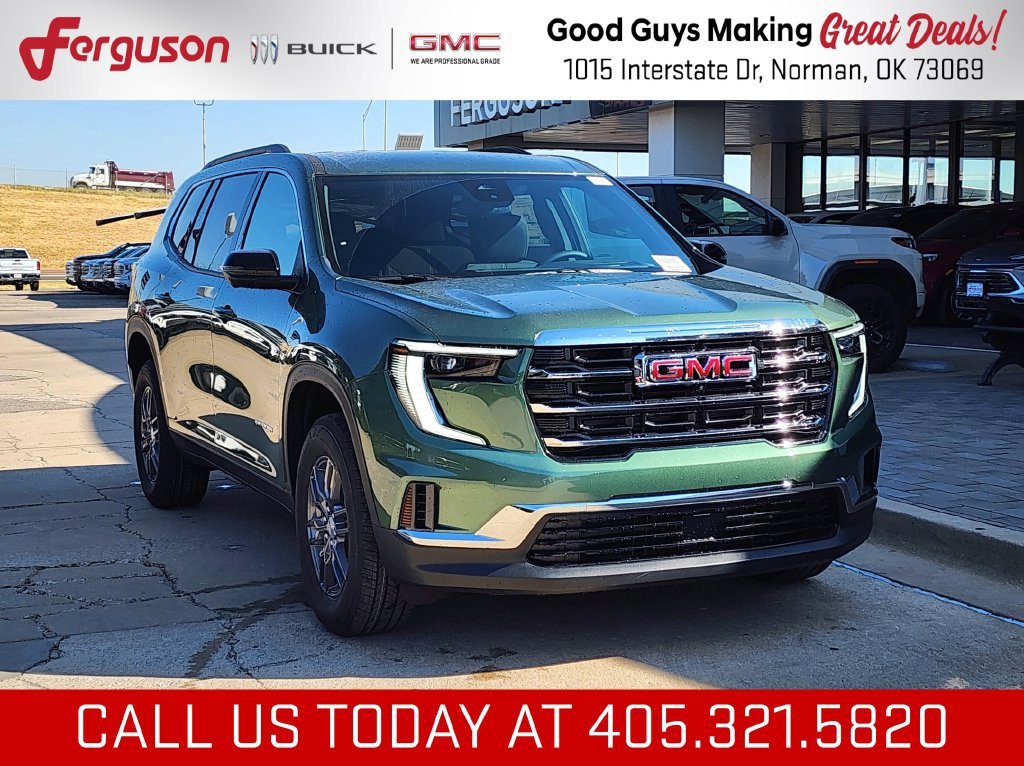 2027 GMC Acadia Elevation - Photo 2