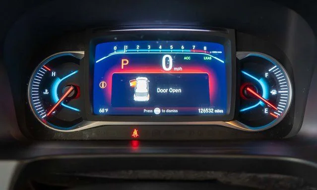 Used 2020 Gray Honda Touring image 31