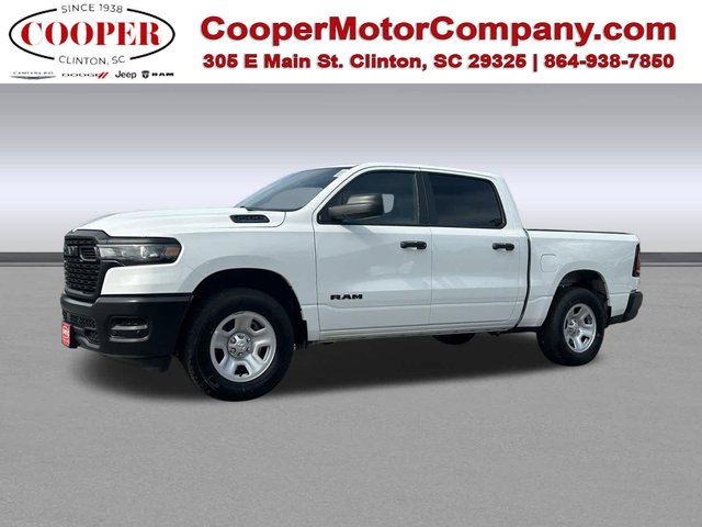 2026 RAM 1500 Tradesman