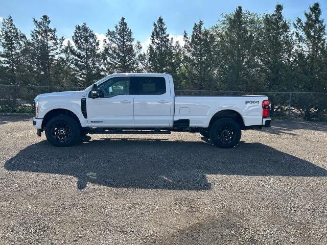 New 2026 Oxford White Ford Lariat image 52
