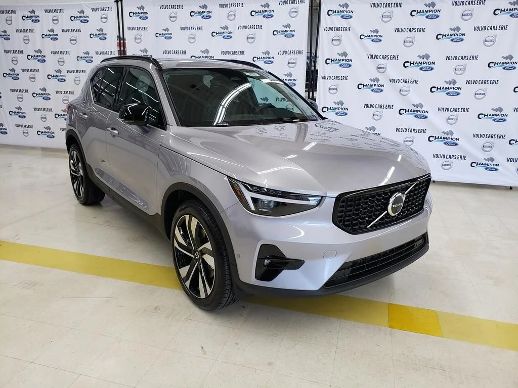 2026 Volvo XC40 Ultra