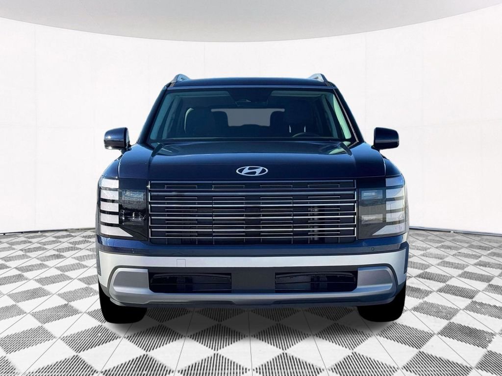 New 2026 Blue Hyundai SEL image 19