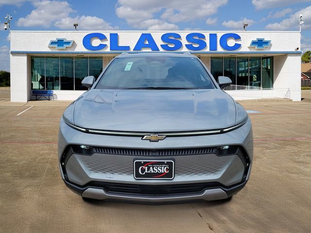 Used 2025 Chevrolet Equinox EV LT with VIN 3GN7DLRP8SS190184 for sale in Houston, TX