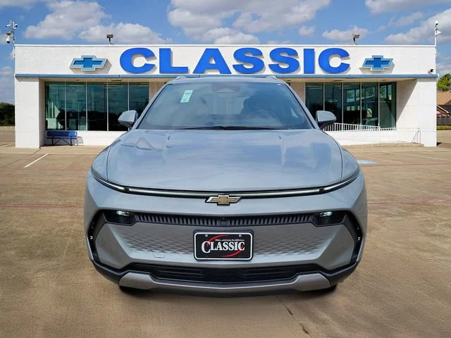 Used 2025 Chevrolet Equinox EV LT with VIN 3GN7DLRP8SS190184 for sale in Houston, TX