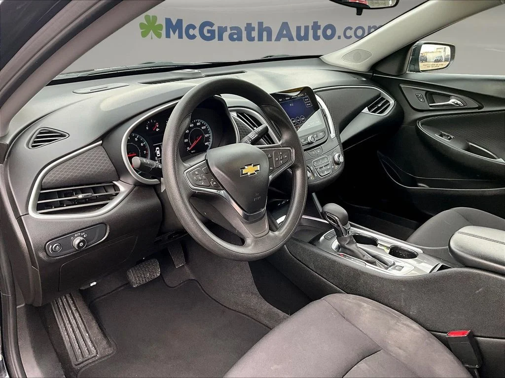 2024 Chevrolet Malibu 1LT - Photo 17