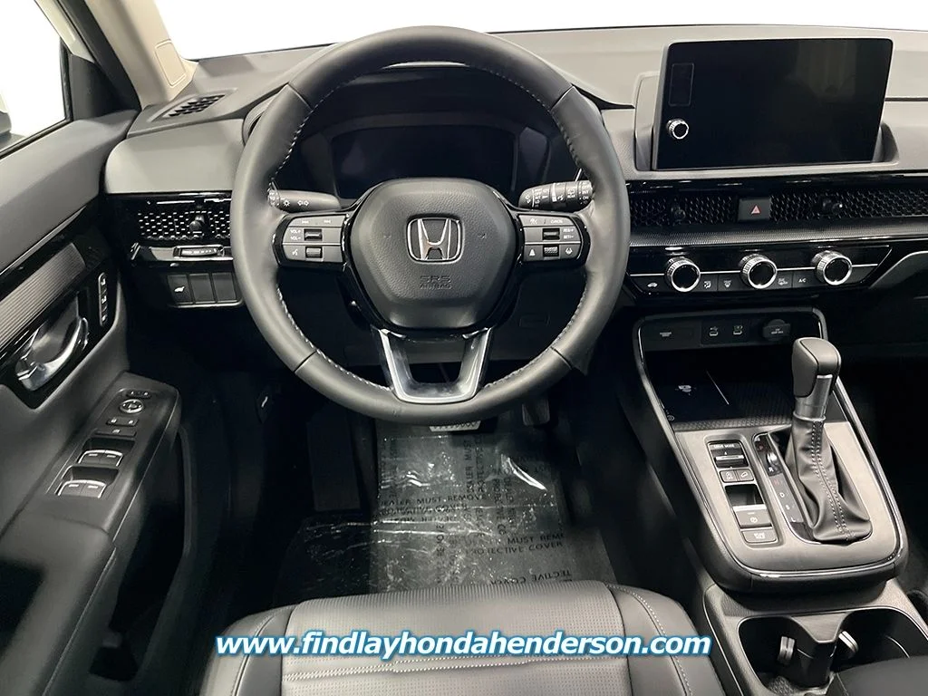 New 2026 Platinum White Pearl Honda EX-L image 16