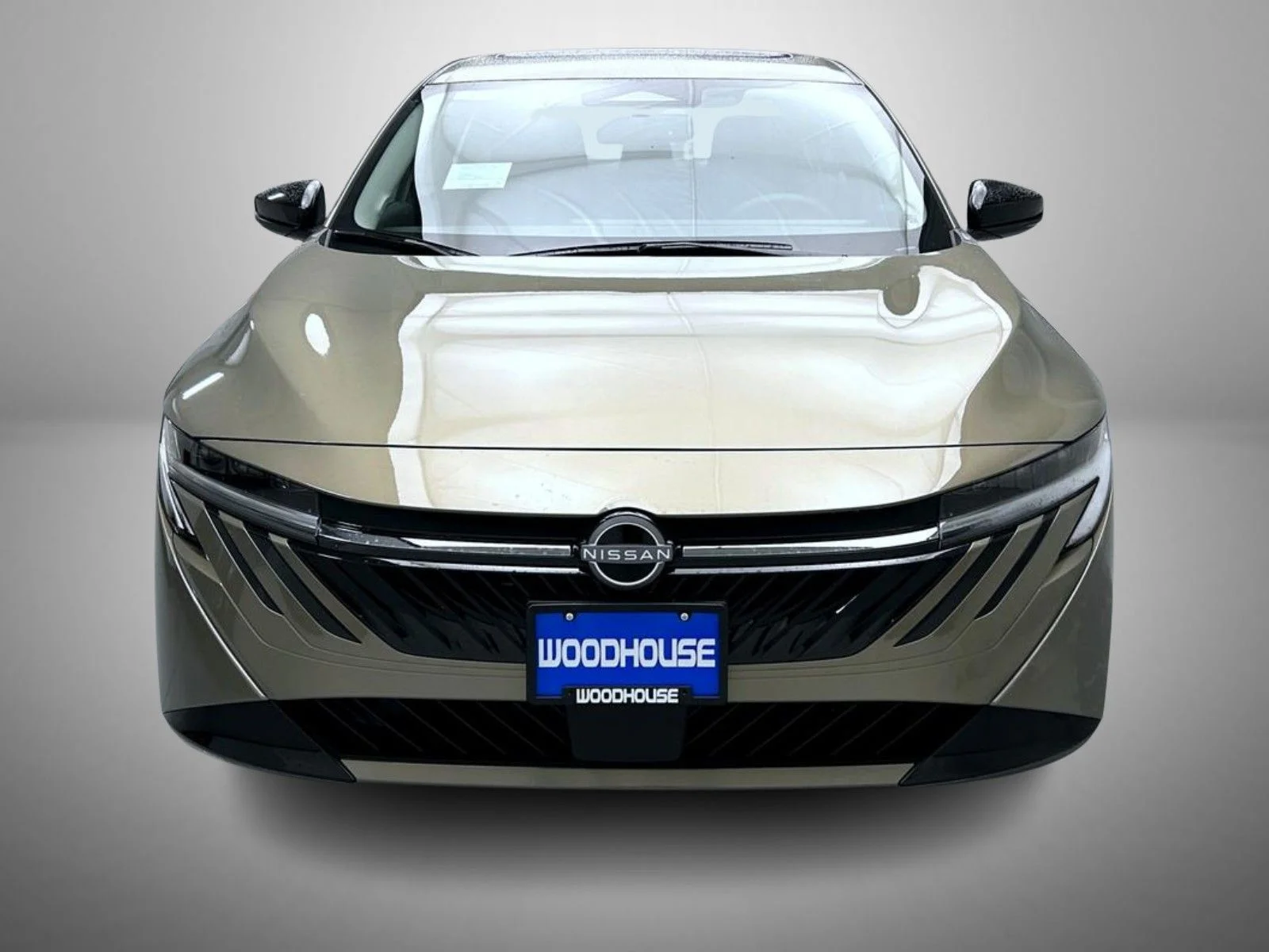 New 2026 Brown Nissan SV image 2