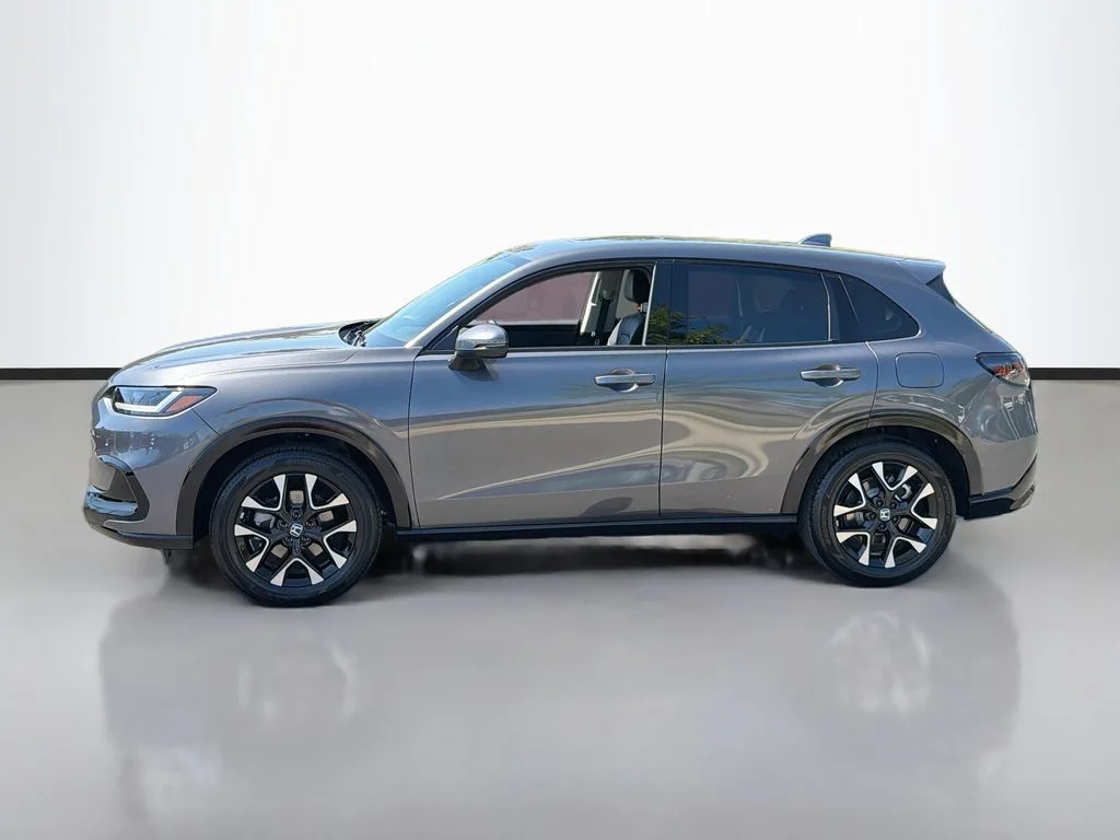 New 2027 Modern Steel Metallic Honda EX-L image 10