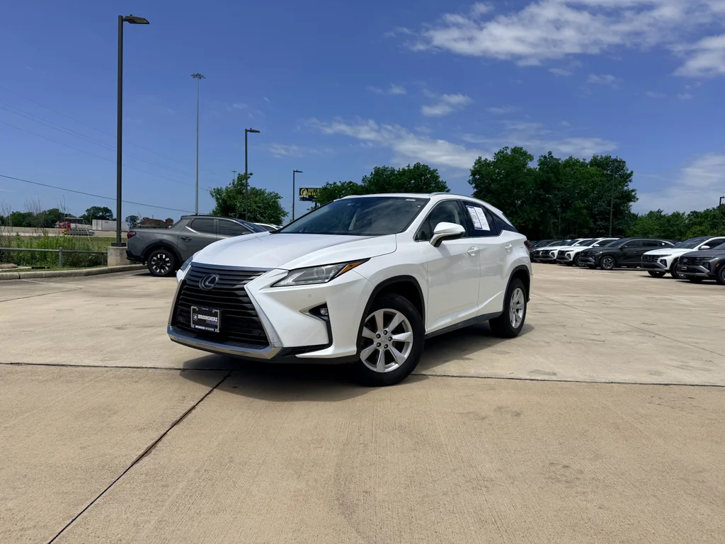 Used 2016 Eminent White Pearl Lexus Base image 31