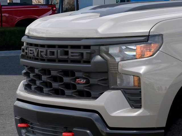 2026 Chevrolet Silverado 1500 Custom Trail Boss - Photo 14