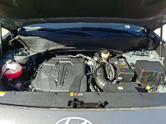 New 2026 Gray Hyundai SEL Premium image 24