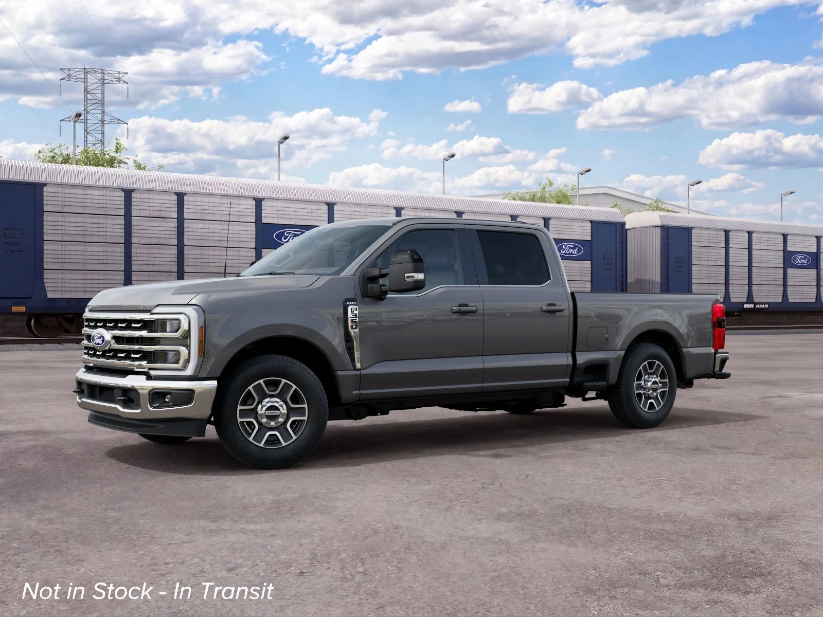 2027 Ford F-350 Super Duty