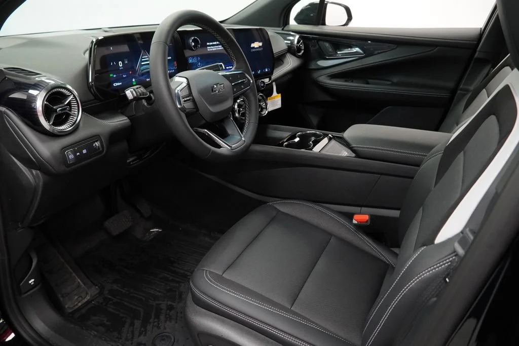 New 2026 Black Chevrolet LT image 10