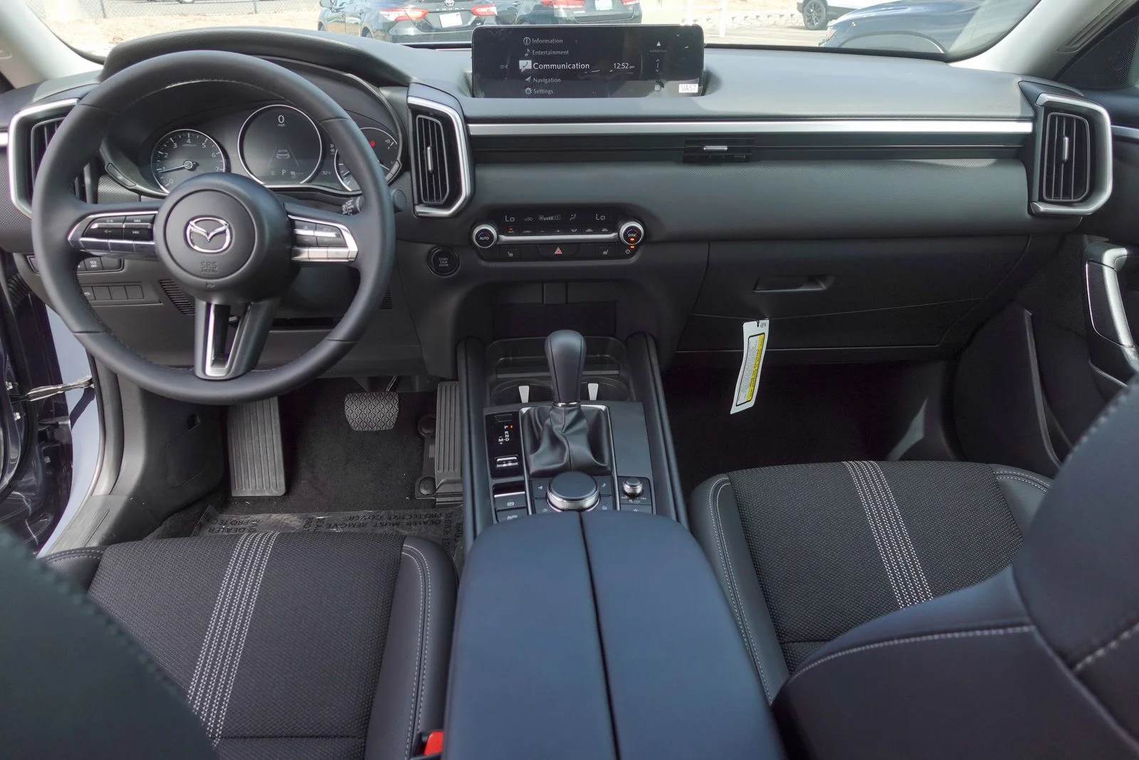 New 2026 Polymetal Gray Metallic Mazda 2.5 S Preferred image 10