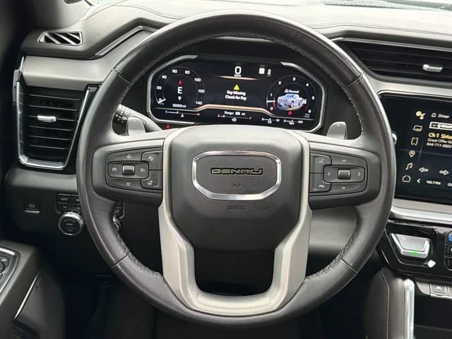 Used 2023 Sterling Metallic GMC Denali image 23
