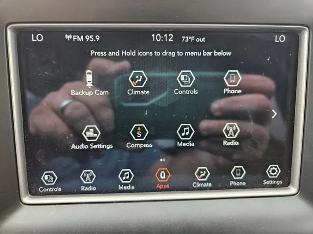 Used 2021 Black Jeep Laredo E image 19