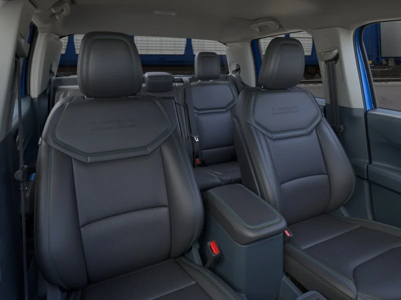 New 2026 Velocity Blue Ford Lobo™ image 10
