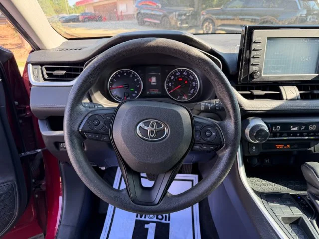 Used 2019 Pearl Toyota XLE image 14