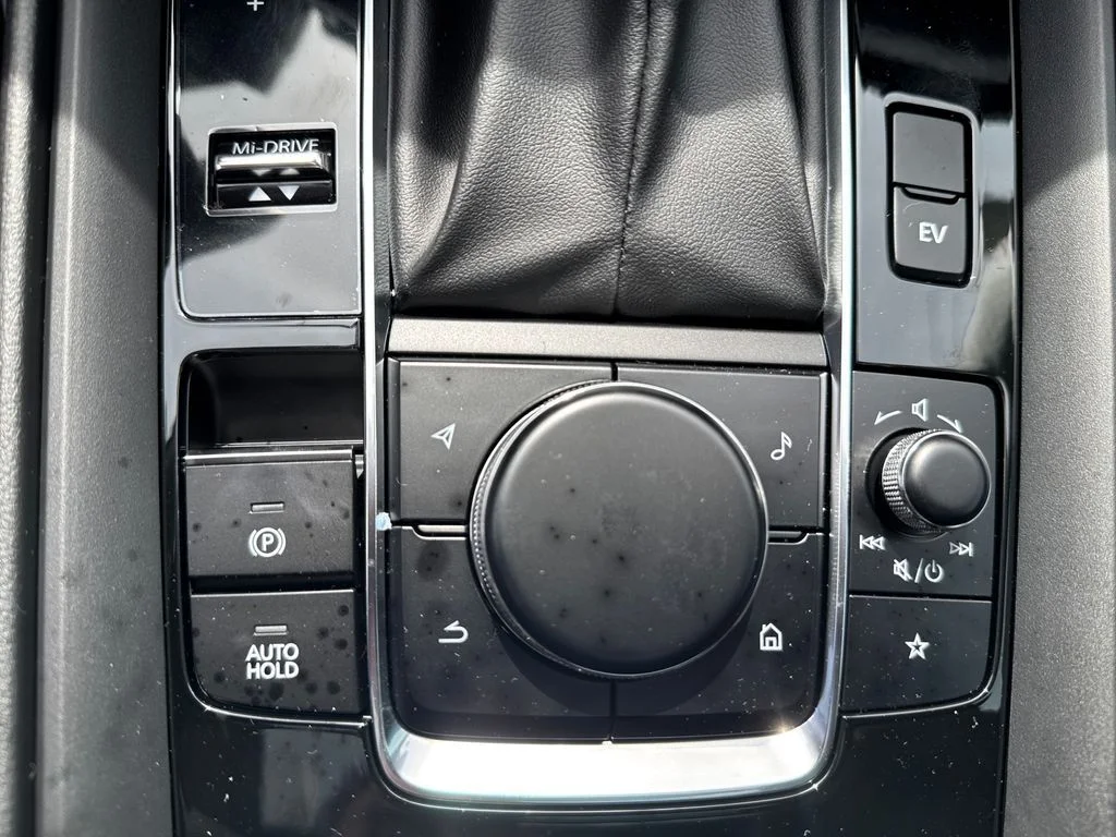 New 2026 Gray Metallic Mazda Premium Plus image 26