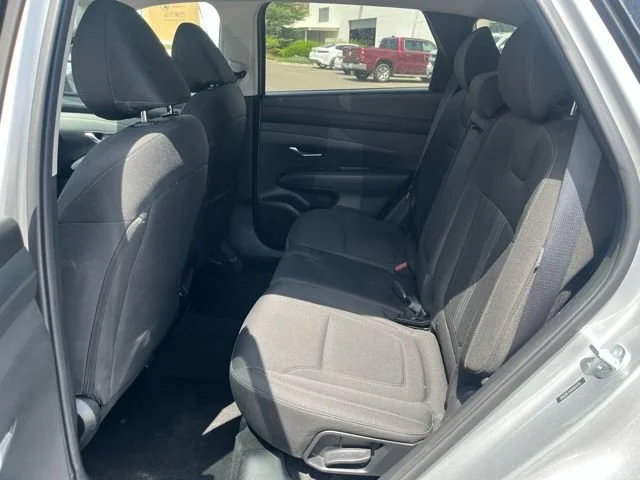 Used 2025 Shimmering Silver Hyundai SEL image 15