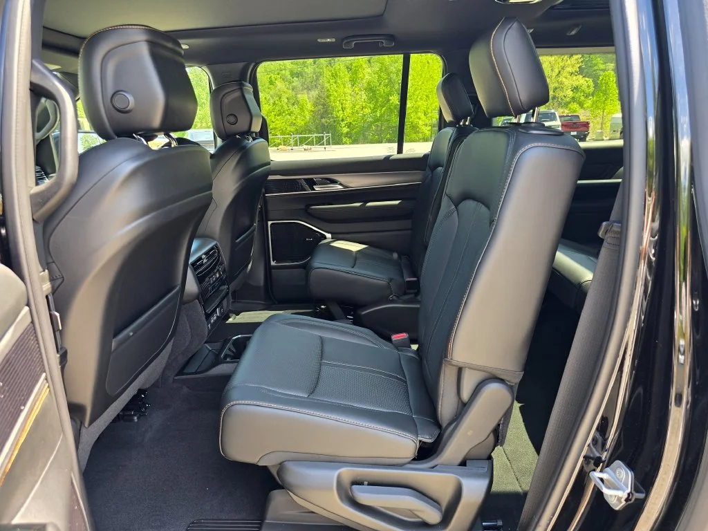 New 2026 Black Jeep  image 10