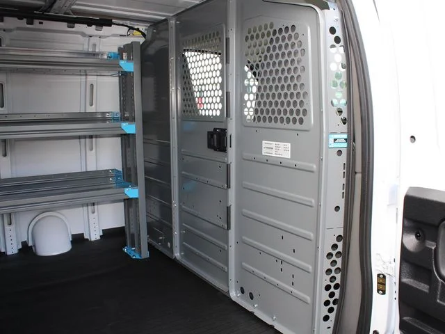 New 2026 White Chevrolet Work Van image 20