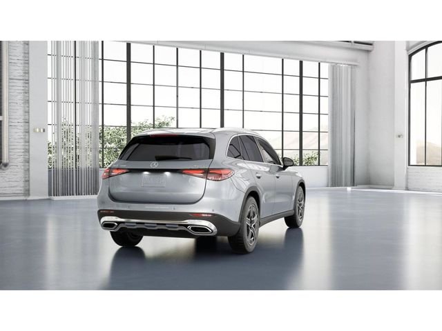 New 2026 Silver Mercedes-Benz GLC 300 image 23