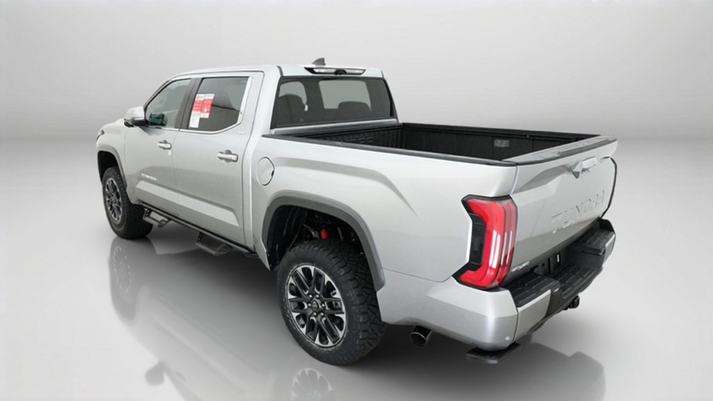 New 2026 Celestial Silver Metallic Toyota Limited image 14