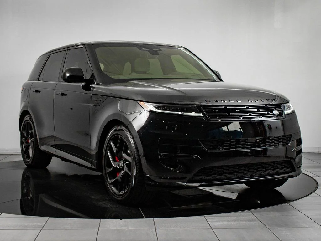 2025 Land Rover Range Rover Sport Dynamic SE - Photo 5