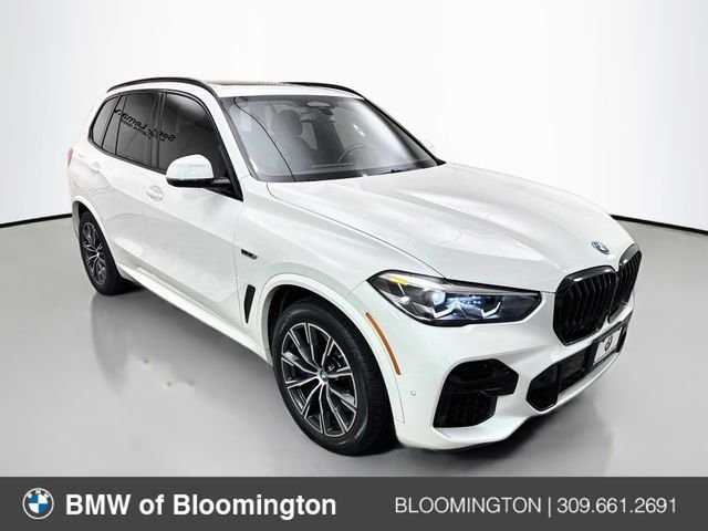 2022 BMW X5 xDrive45e