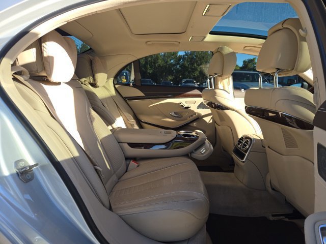 Used 2019 Iridium Silver Metallic Mercedes-Benz S 560 image 10