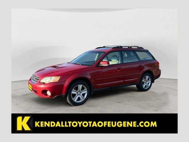 2005 Subaru Outback 2.5XT
