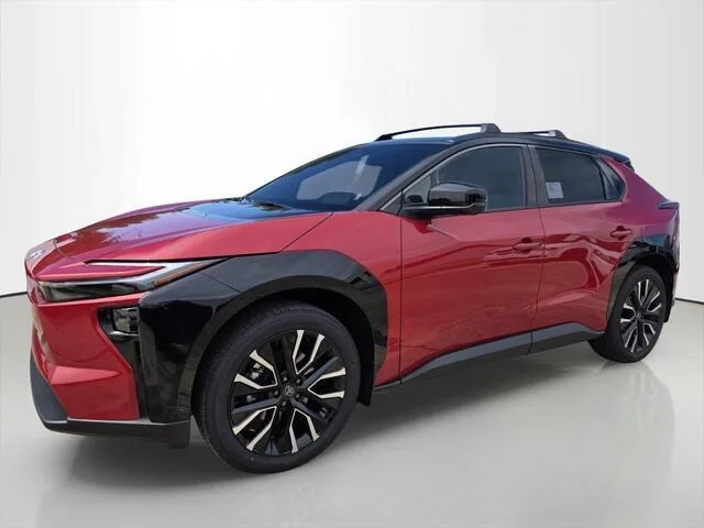 2027 Toyota bZ