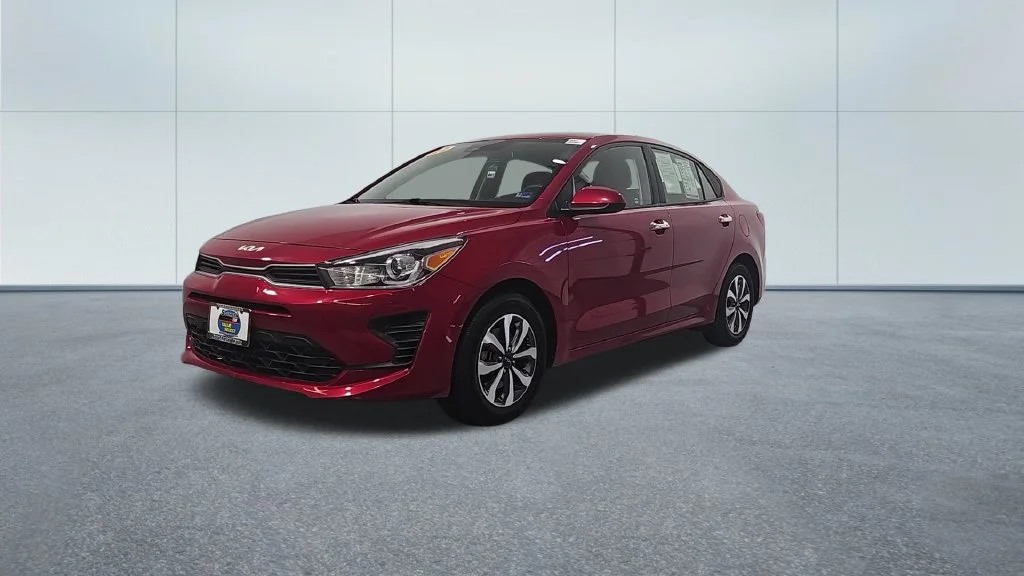 2022 Kia Rio