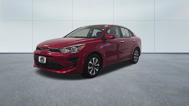 2022 Kia Rio S