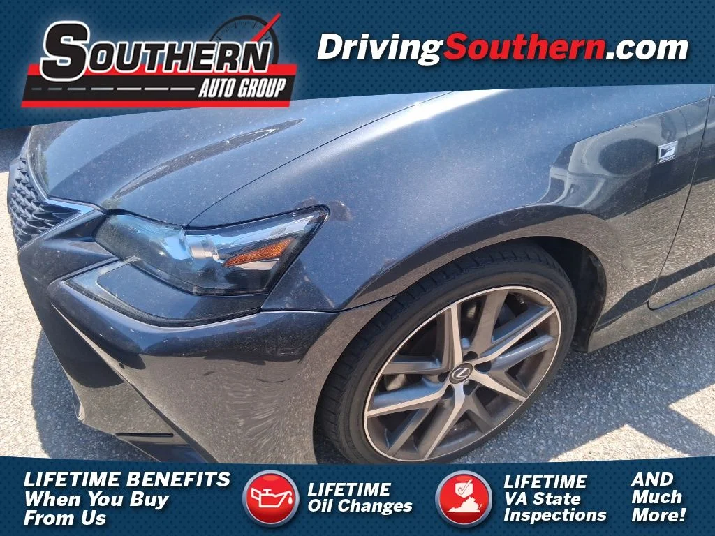 2017 Lexus GS 350 350 F Sport AWD's photo
