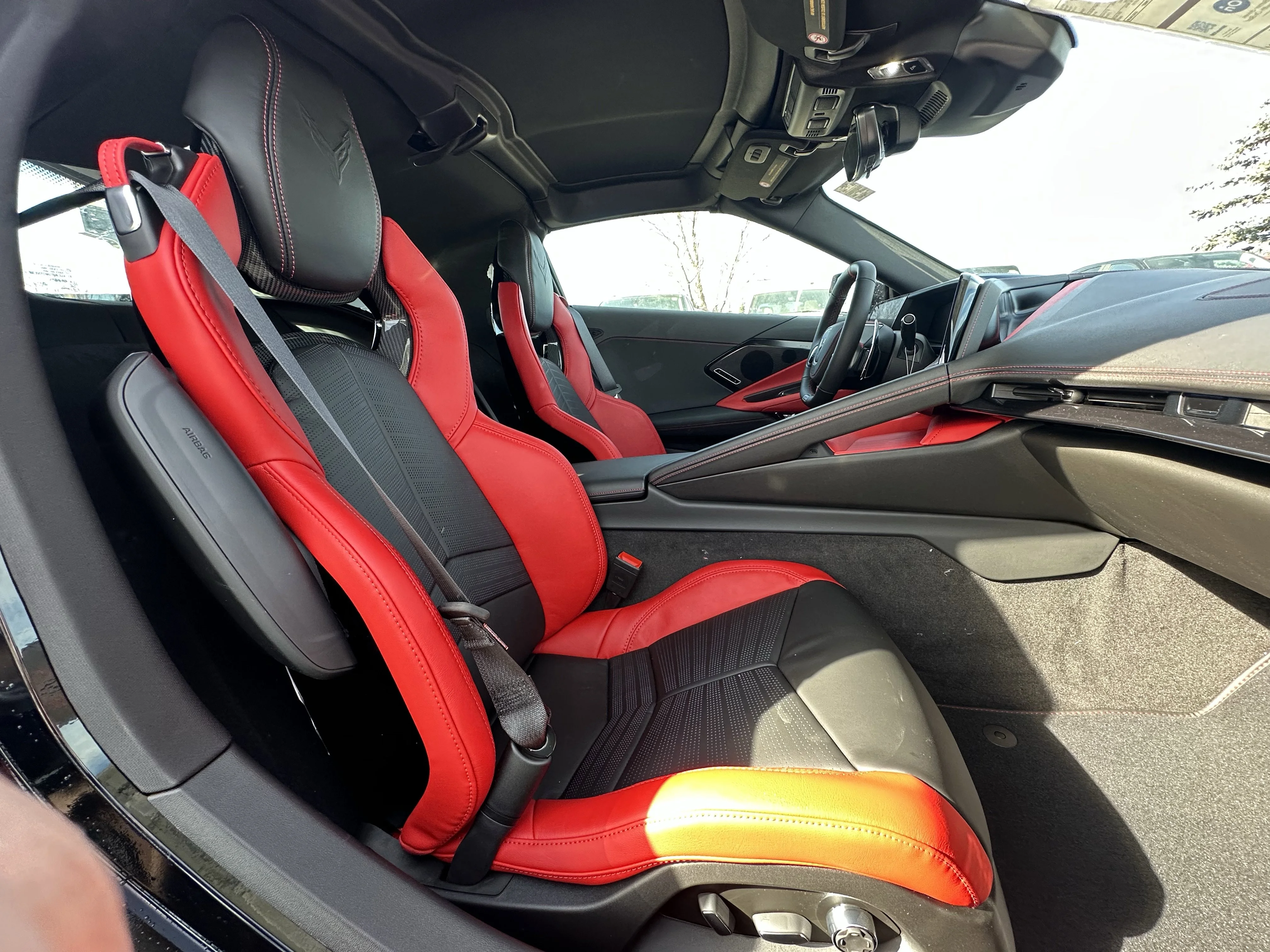 New 2026 Black Chevrolet 2LZ Z06 image 15
