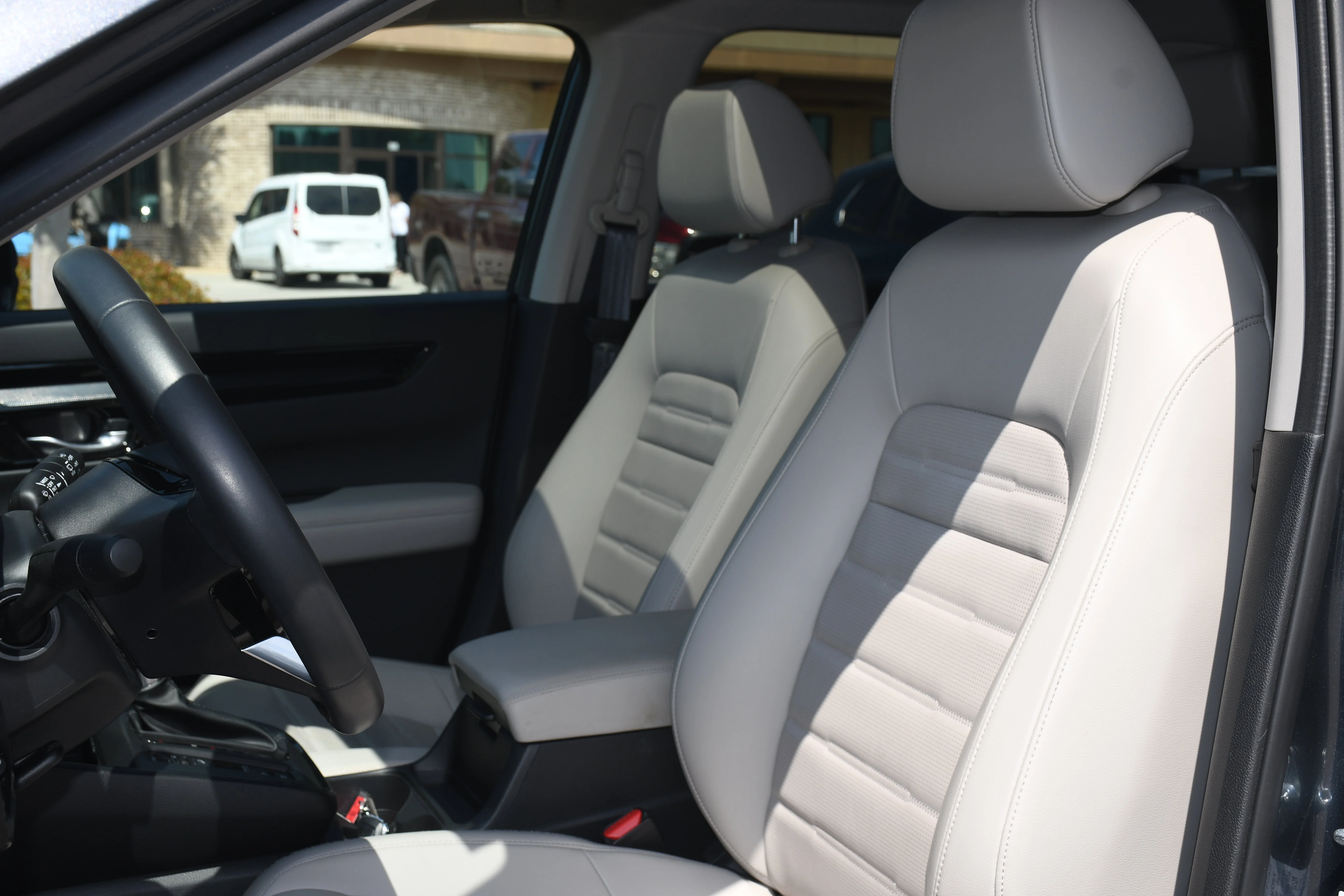 2024 Honda CR-V EX-L - Photo 36