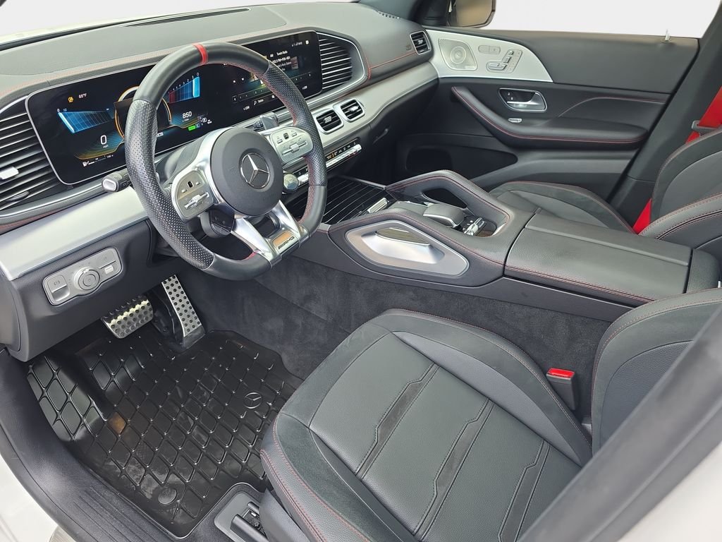Used 2023 White Mercedes-Benz GLE 53 AMG® image 19