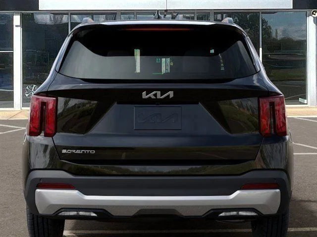 New 2026 Ebony Black Kia S image 13