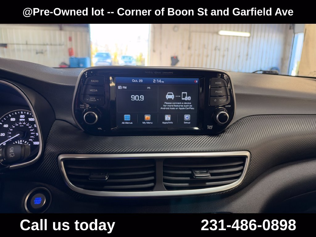 Used 2020 Blue Hyundai Sport image 19