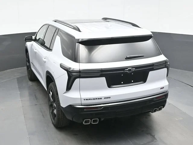 2026 Chevrolet Traverse RS - Photo 10